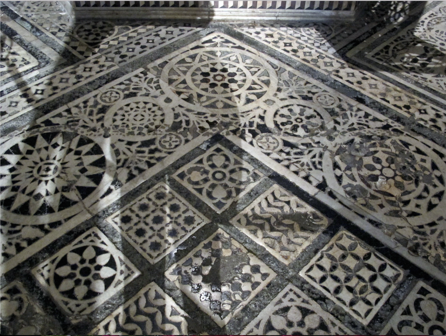 Interno Battistero
